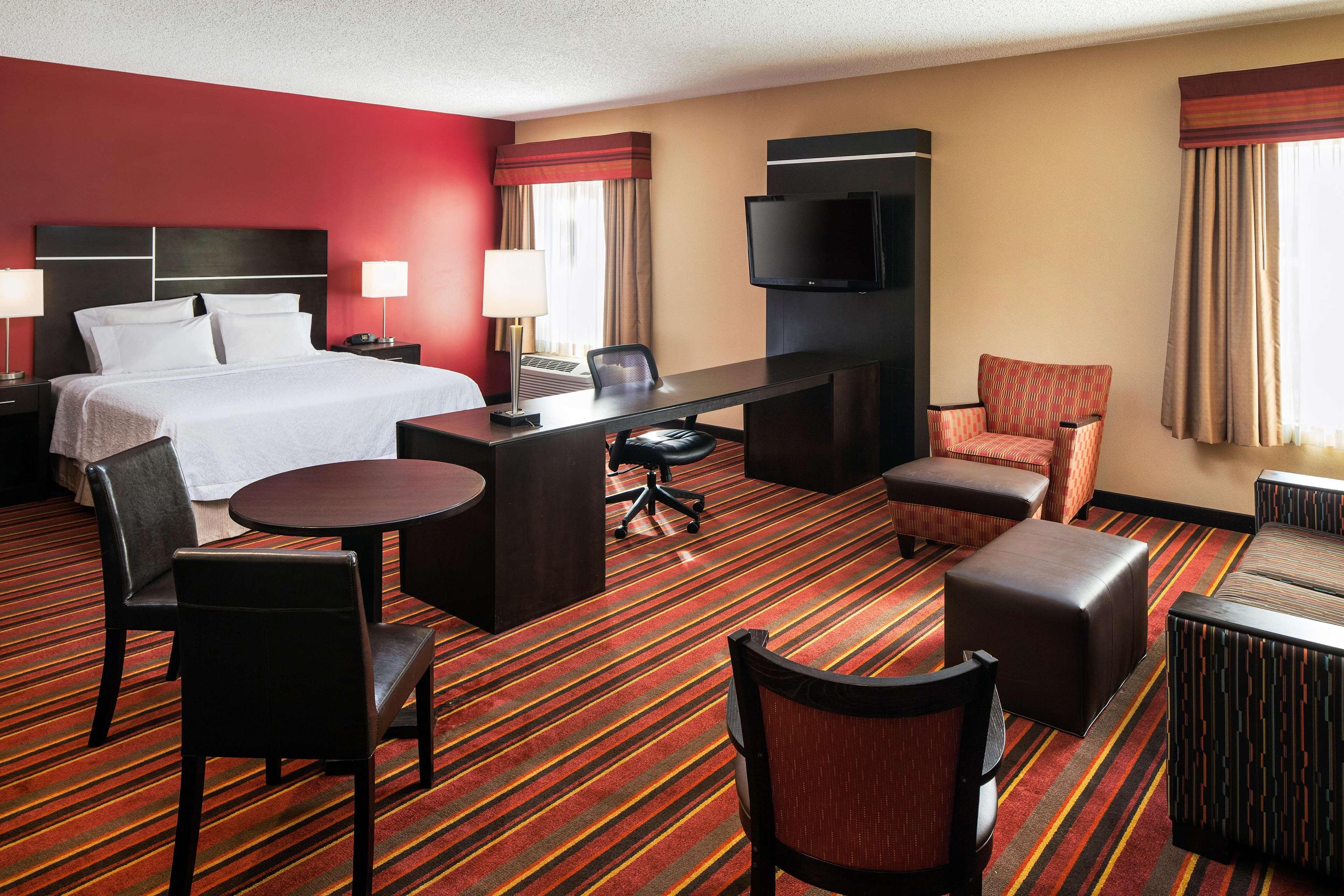 Hampton Inn Loveland Ngoại thất bức ảnh