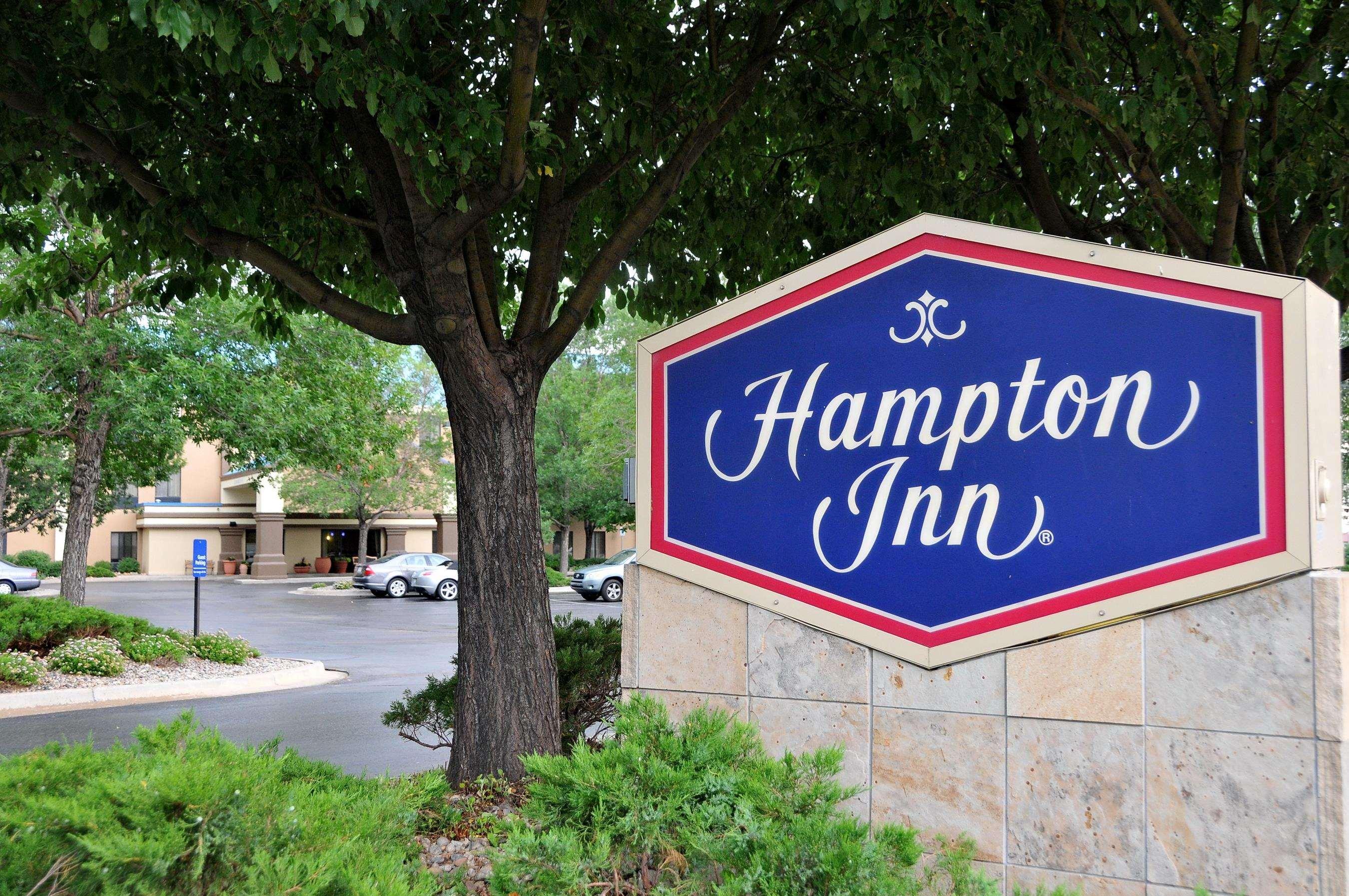 Hampton Inn Loveland Ngoại thất bức ảnh