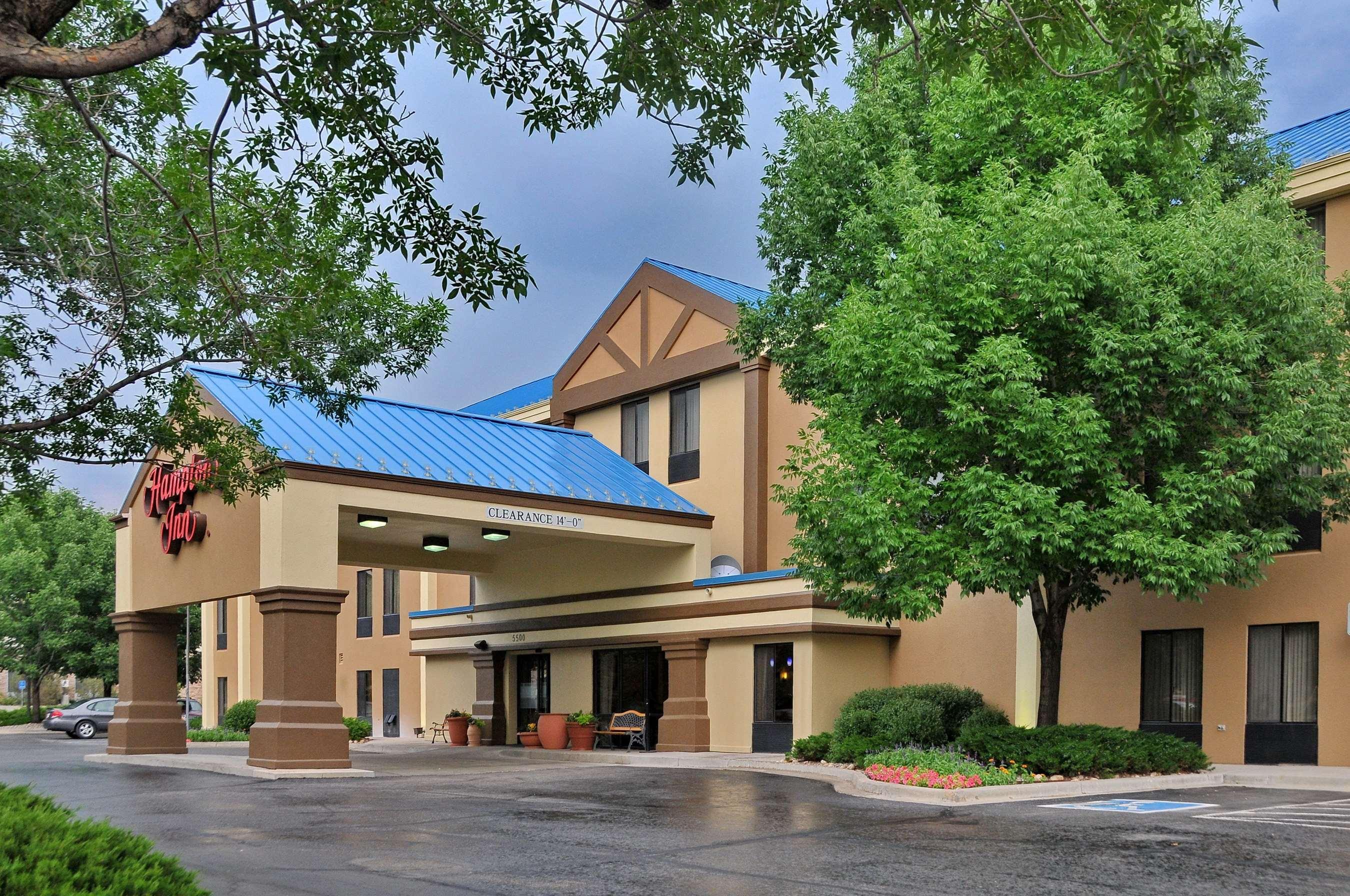 Hampton Inn Loveland Ngoại thất bức ảnh
