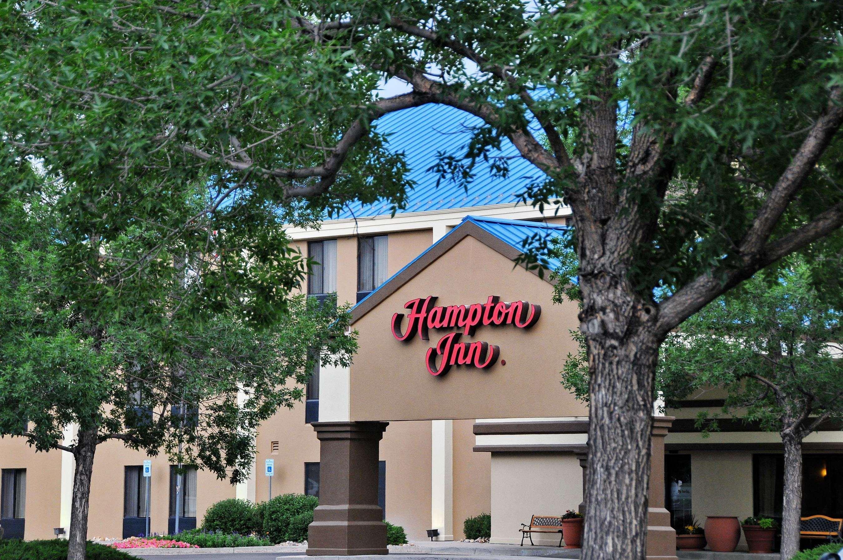 Hampton Inn Loveland Ngoại thất bức ảnh
