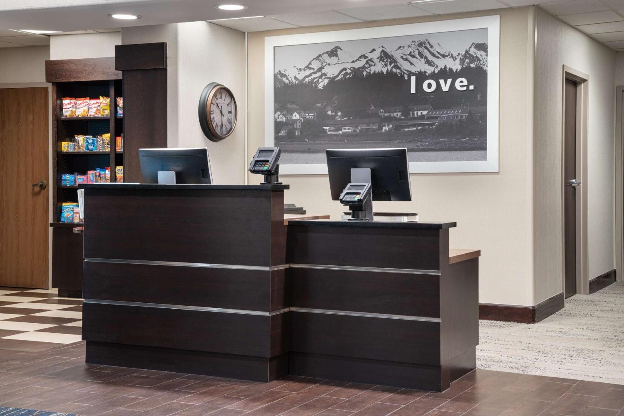 Hampton Inn Loveland Ngoại thất bức ảnh