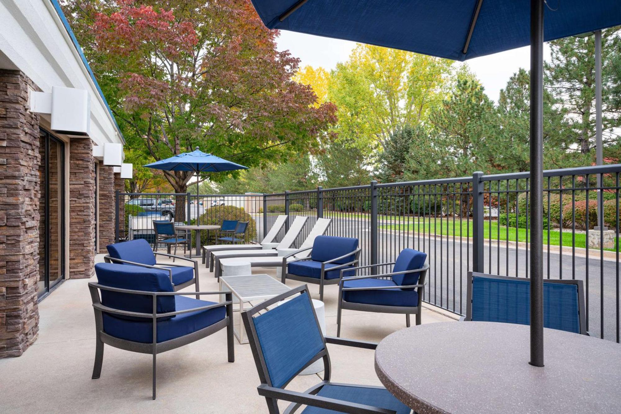 Hampton Inn Loveland Ngoại thất bức ảnh