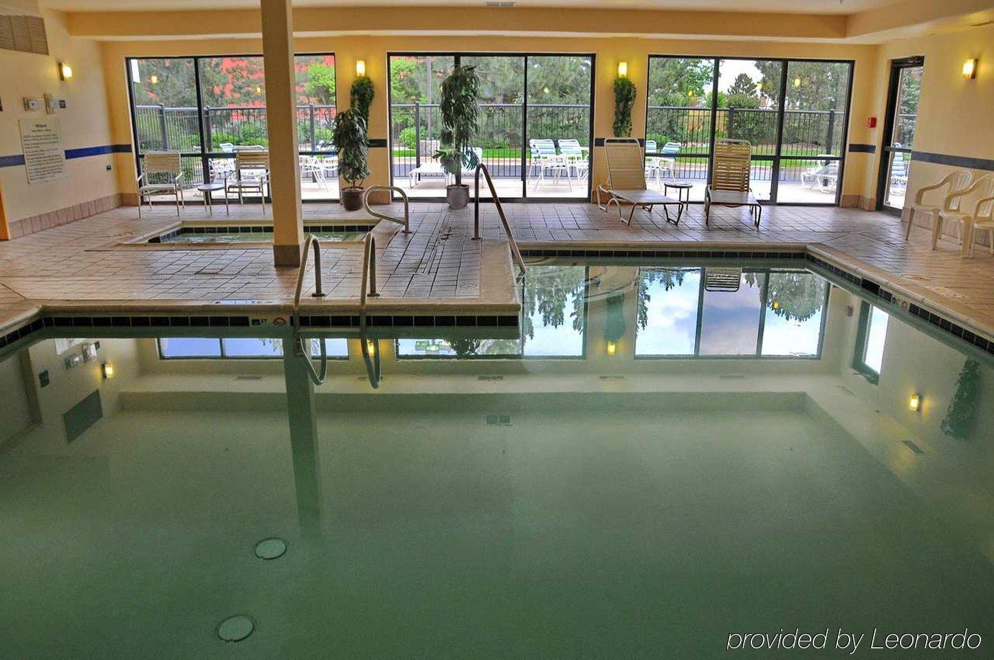 Hampton Inn Loveland Tiện nghi bức ảnh