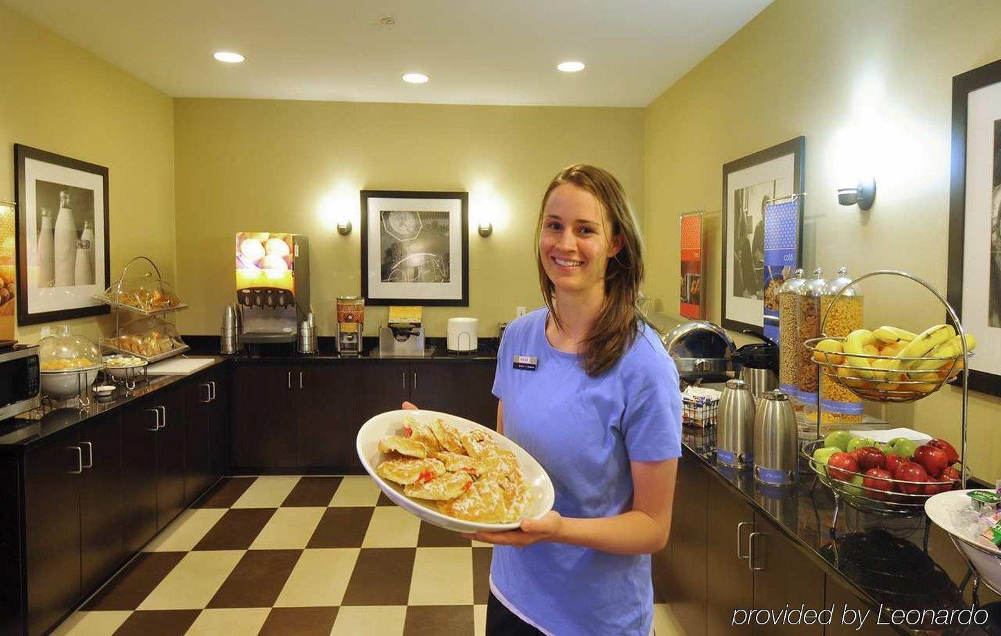 Hampton Inn Loveland Nhà hàng bức ảnh